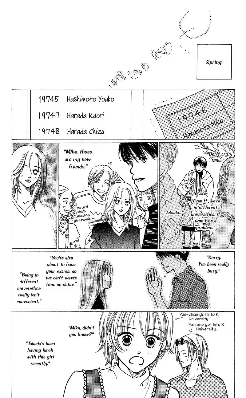 Love Catalog Chapter 22 9